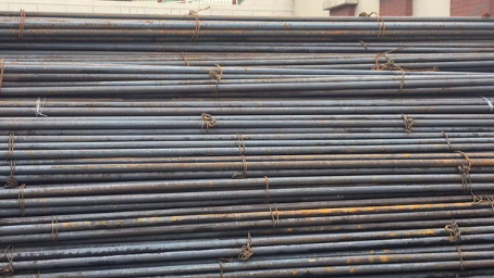 桑日25SiMn2MoV合金结构钢